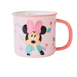 Disney Pink and Blue Minnie Mouse Mug